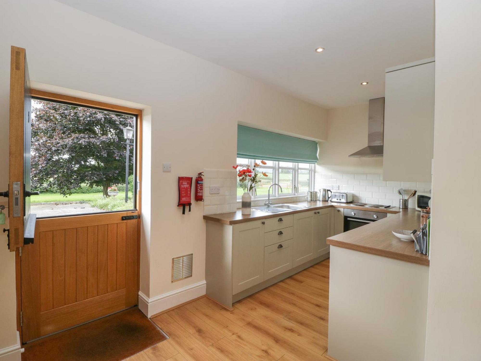 Villa The Pheasant Two Usk Exterior foto