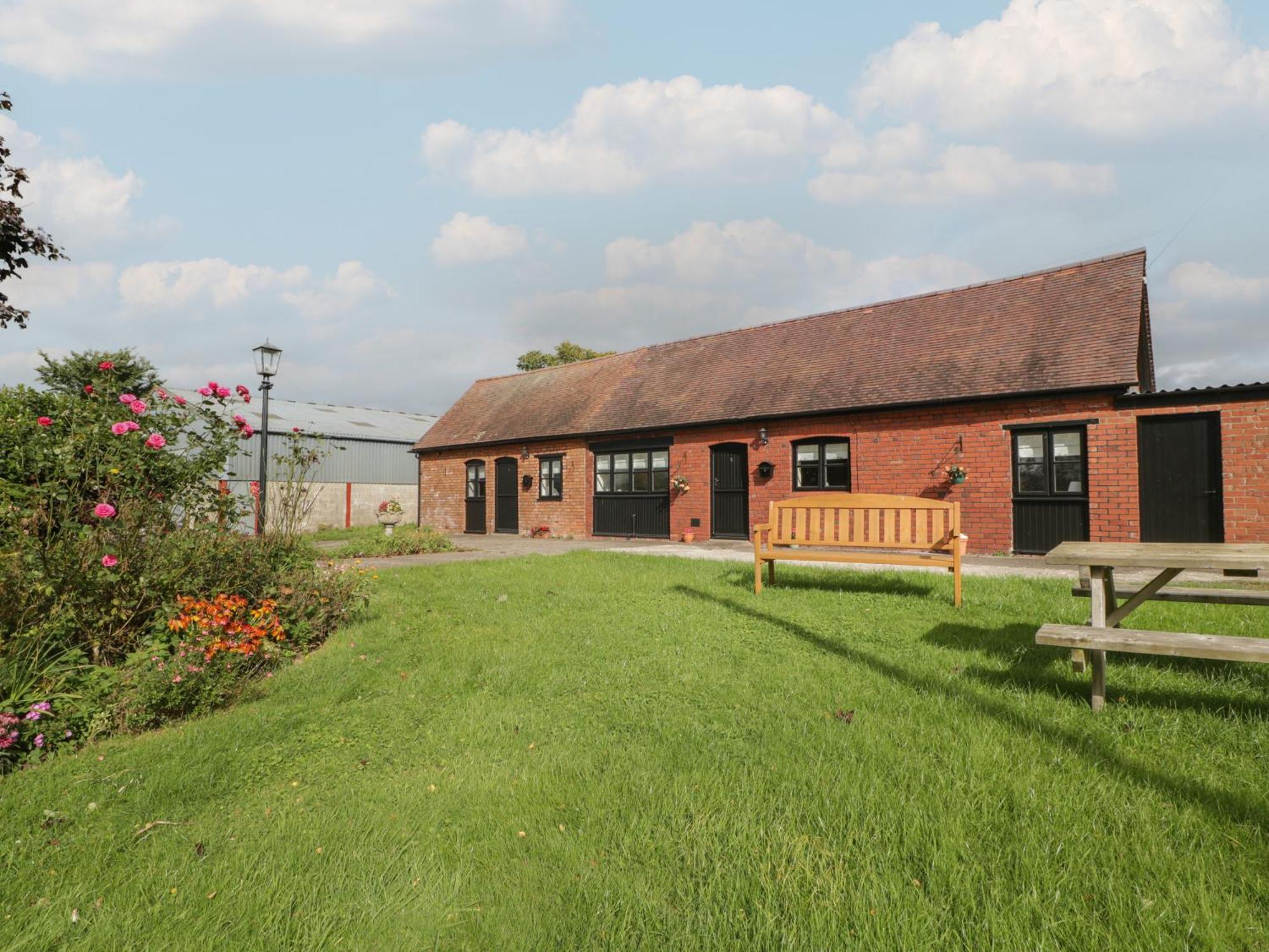 Villa The Pheasant Two Usk Exterior foto