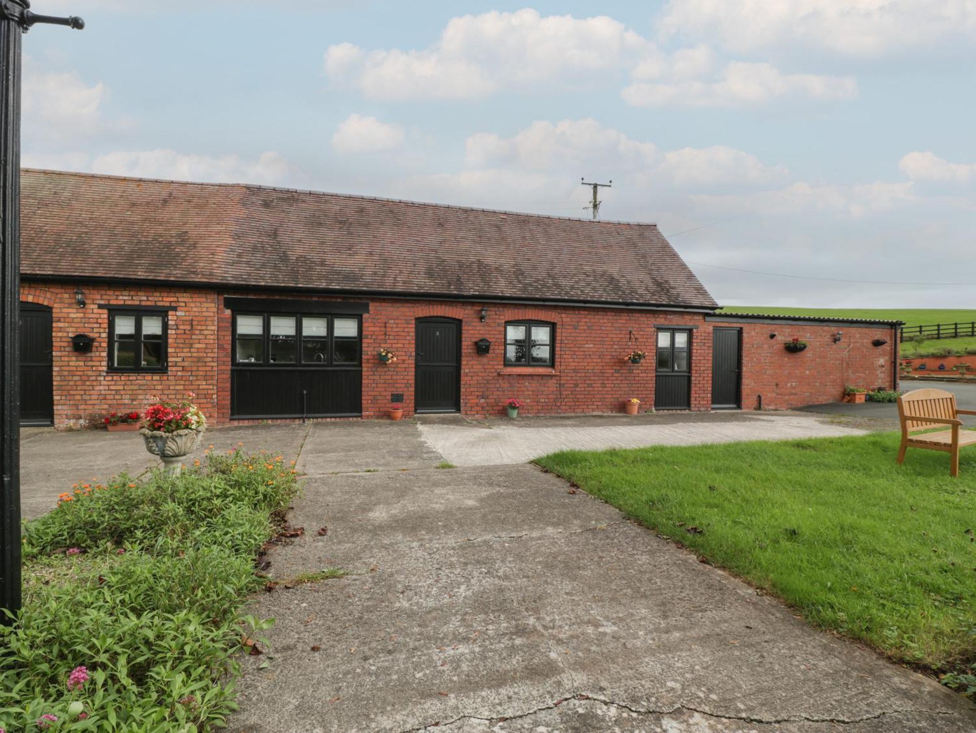 Villa The Pheasant Two Usk Exterior foto