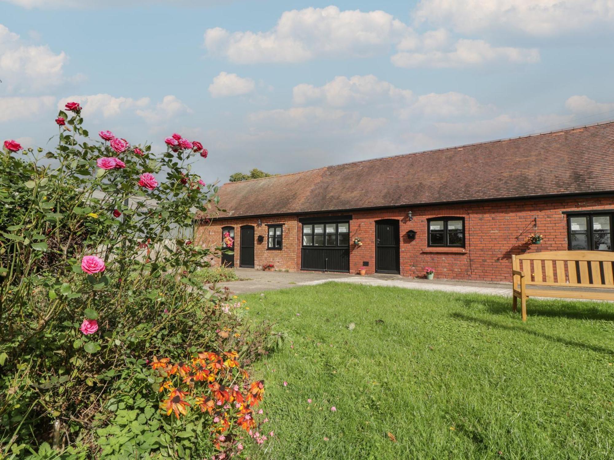 Villa The Pheasant Two Usk Exterior foto